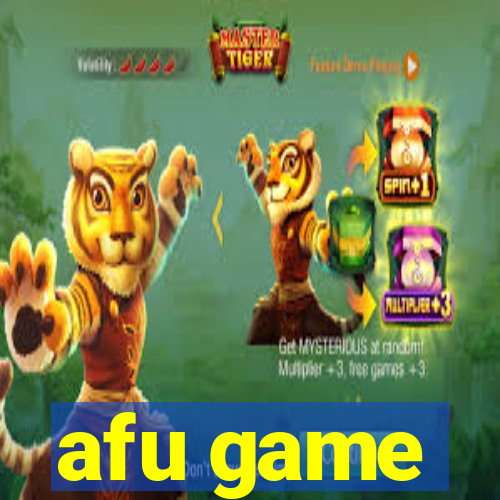 afu game